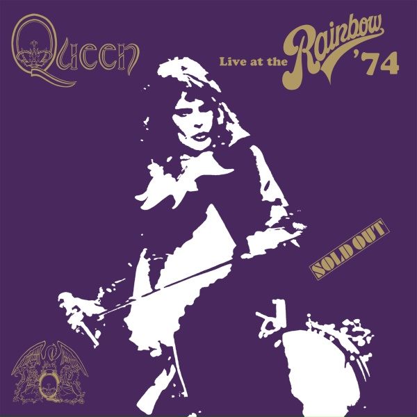 Queen - In The Lap Of The Gods...Revisited