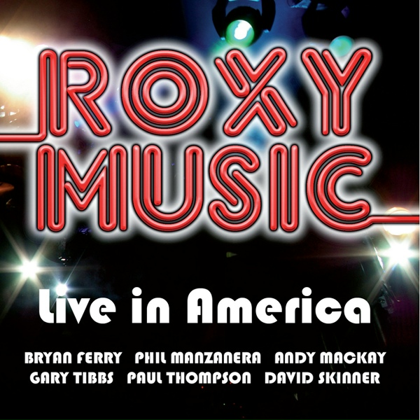 Roxy Music - Aint That So