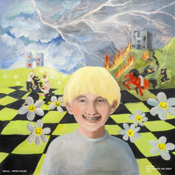 Biicla - LIKE A SUNSHINE