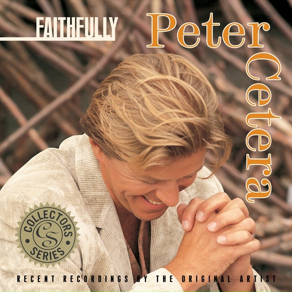 Peter Cetera - Still Getting Over You