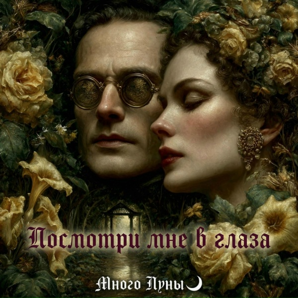Много Луны - Посмотри мне в глаза