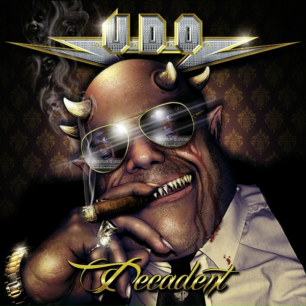 U.D.O. - Meaning of Life