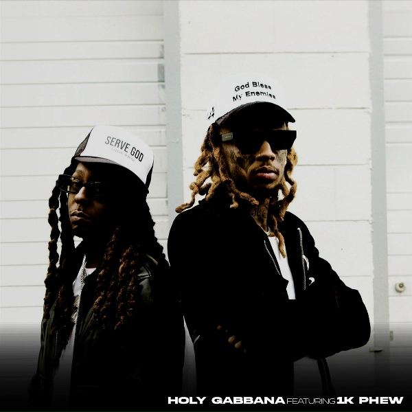 Holy Gabbana feat. 1k Phew - Deeper Den Rap