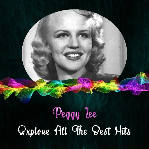 Peggy Lee - The Party's Over
