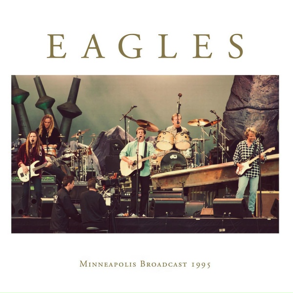 Eagles - Pretty Maids All in a Row