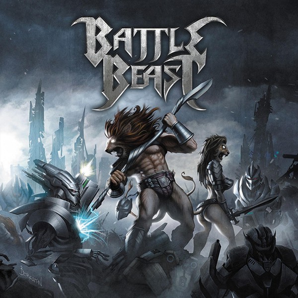 Battle Beast - Fight, Kill, Die