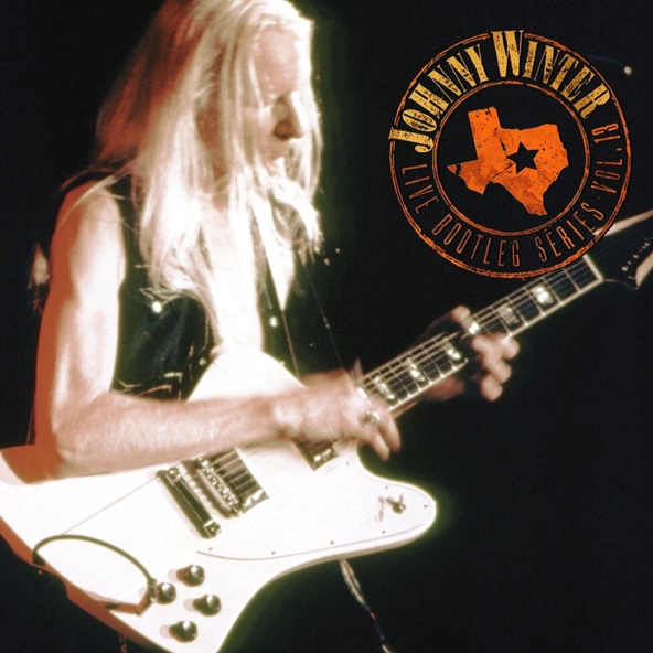 Johnny Winter - Mojo Boogie