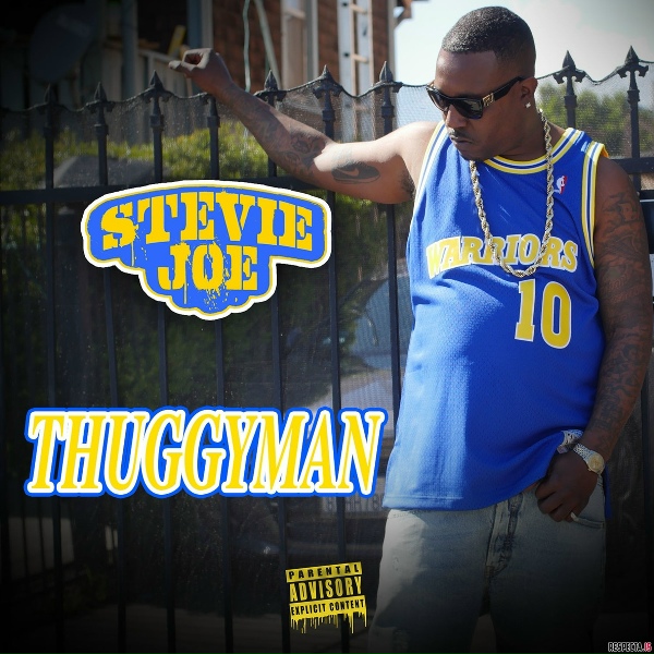 Stevie Joe feat. J. Stalin, 4rAx - Stuck Here