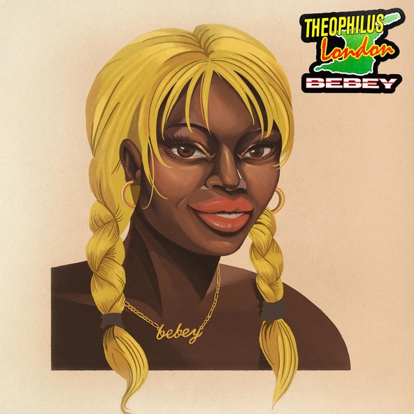Theophilus London feat. Kristian Hamilton - Leon