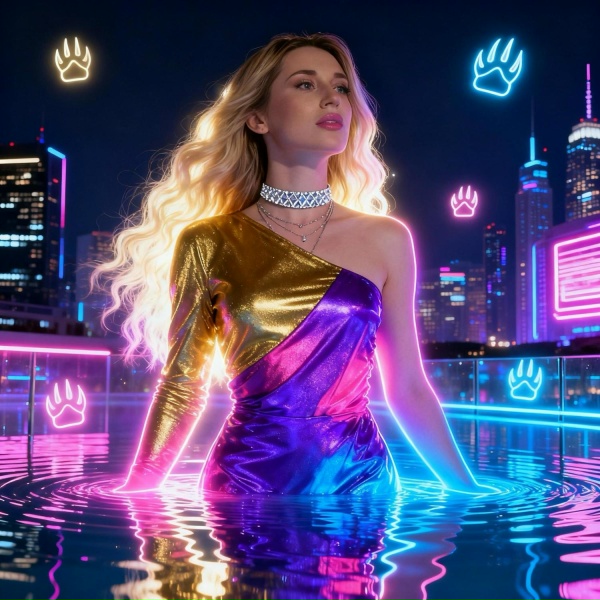 Olivia Amur - Ногтики