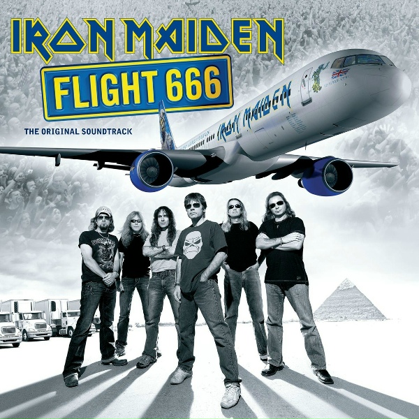 Iron Maiden - Can I Play With Madness