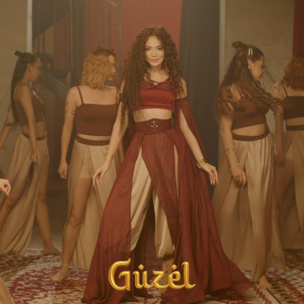 Lyazzat Sultan - G&uuml;zel