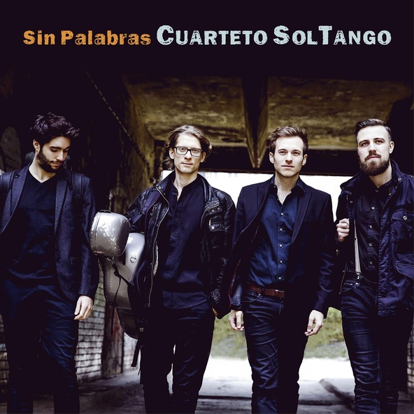 Cuarteto SolTango - Estampa de Var&oacute;n