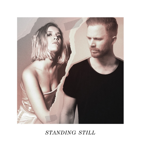 Joakim Molitor feat. Victoria Voss - Standing Still