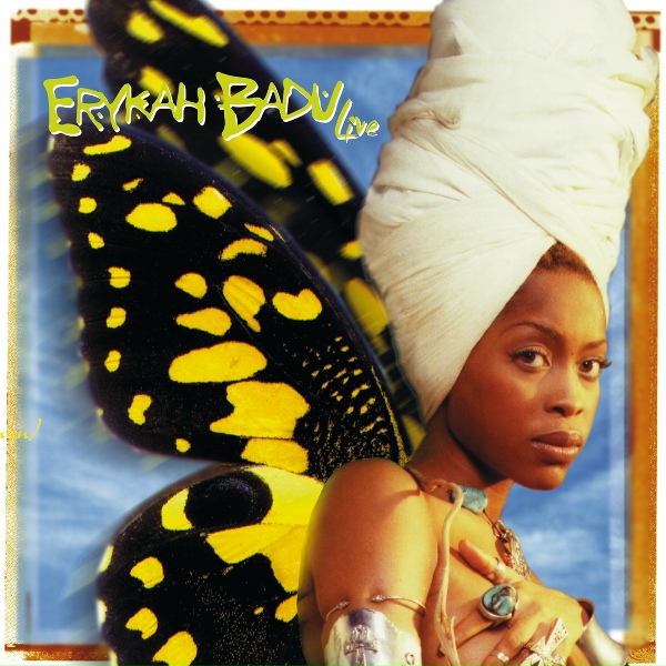 Erykah Badu - Next Lifetime