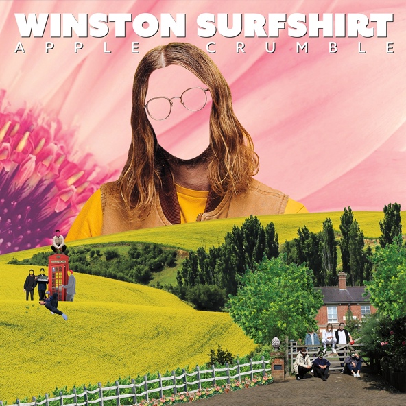 Winston Surfshirt - Smile