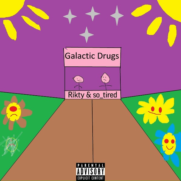 Rikty, so_tired - Самоубийца