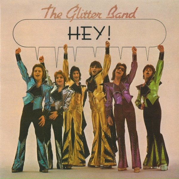 The Glitter Band - You Wouldn't Leave Me (Would You)