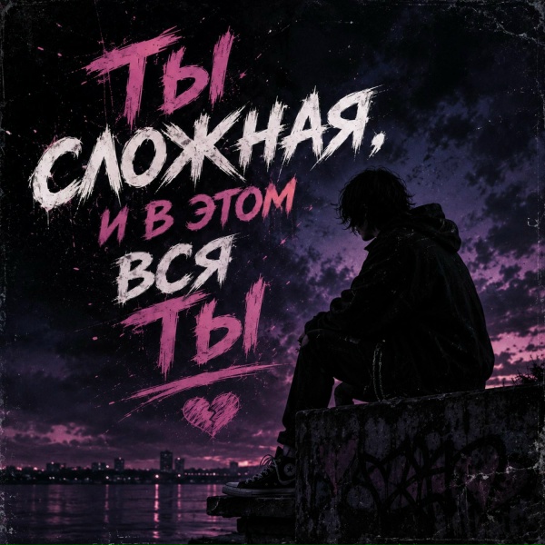 Ночной Сосед - Ты сложная - и в этом вся ты