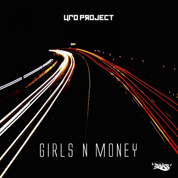 UFO Project - In Your Eyes
