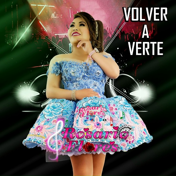 Rosario Flores - Te Extra&ntilde;o