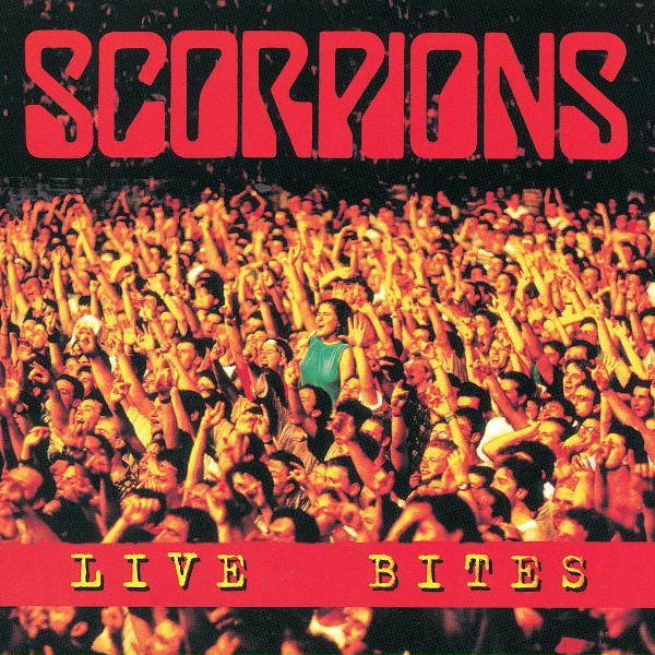 Scorpions - When The Smoke Is Going Down