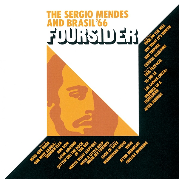 Sergio Mendes - The Fool On The Hill