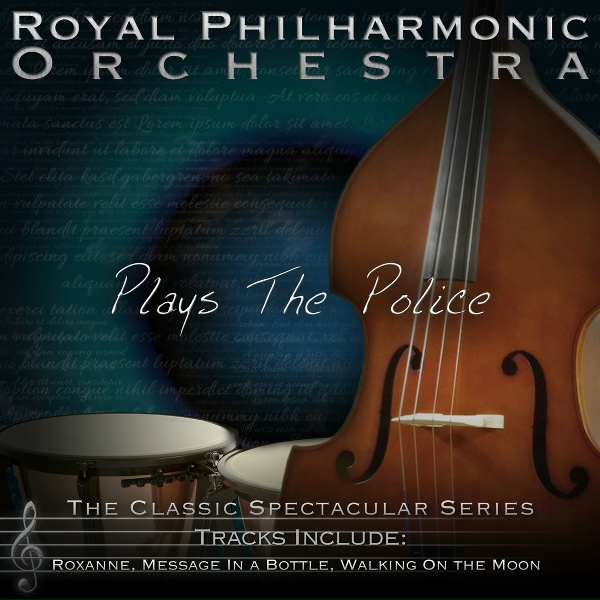 Royal Philharmonic Orchestra - Invisible Sun