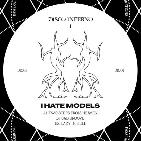 I Hate Models - Lazy In Hell