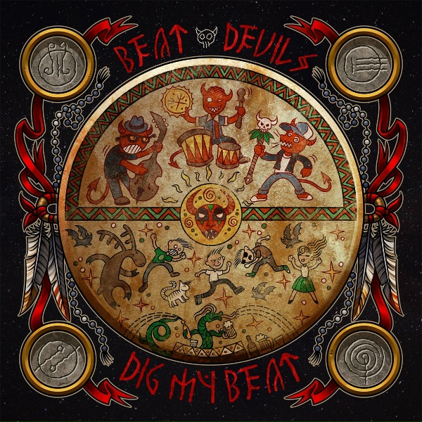 Beat Devils - Night Falls Down