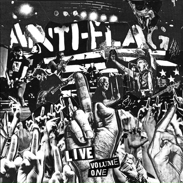 Anti-Flag - Die for the Government (Live)