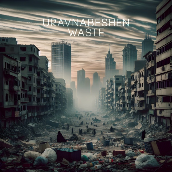 uravnabeshen - Waste