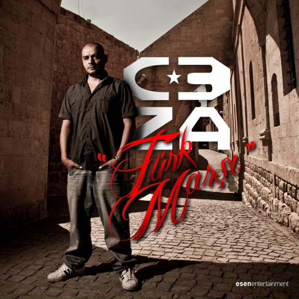 Ceza - T&uuml;rk Marşı
