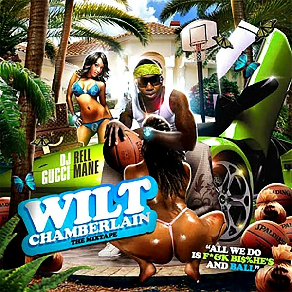 Gucci Mane feat. JL Valentine - Freaky (feat. JL Valentine)