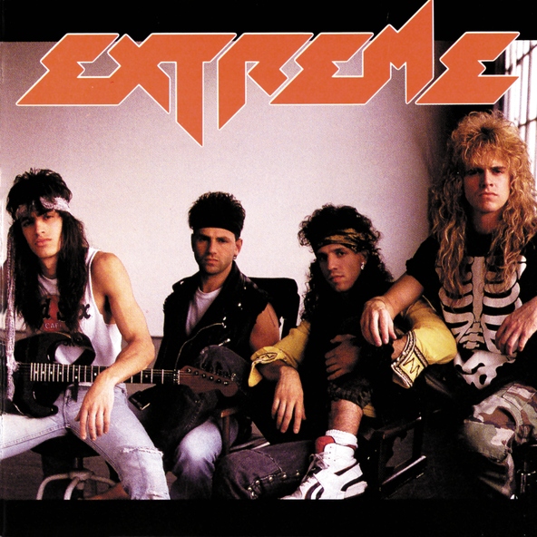 Extreme - Mutha (Don't Wanna Go To School Today)