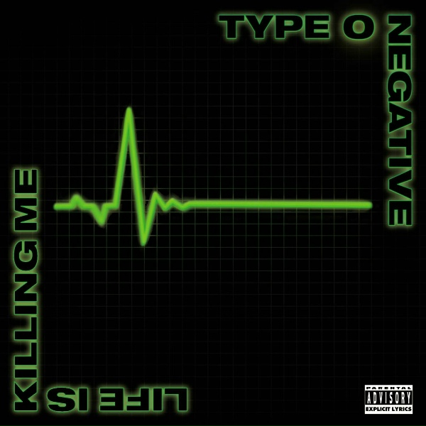 Type O Negative - The Dream Is Dead