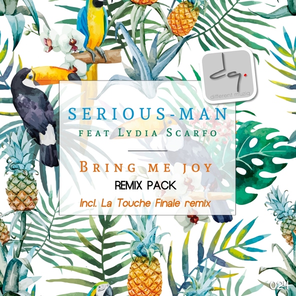 Serious-Man feat. Lydia Scarfo