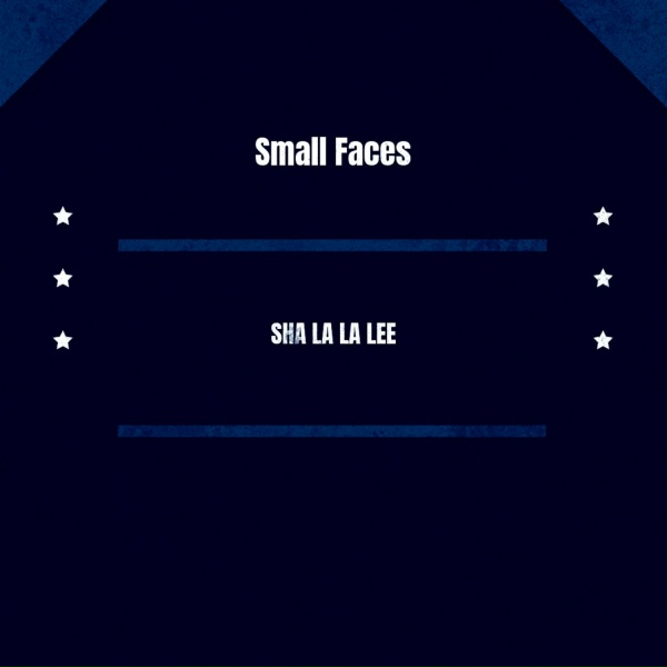 Small Faces - Itchycoo Park