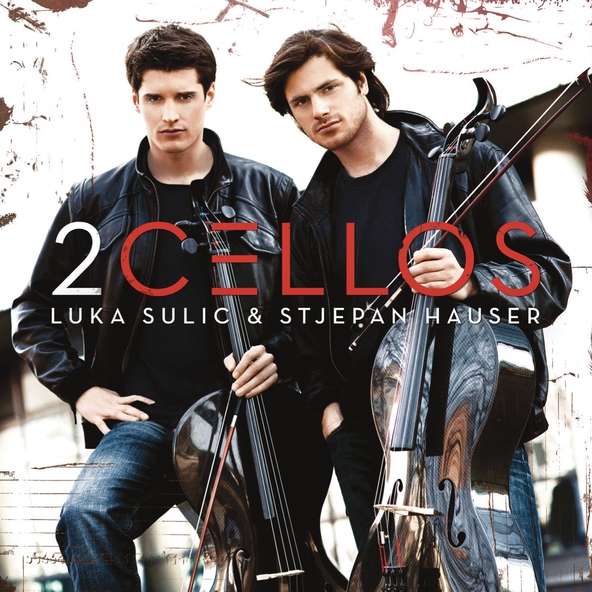 2Cellos (Luka Sulic & Stjepan Hauser) - Viva La Vida