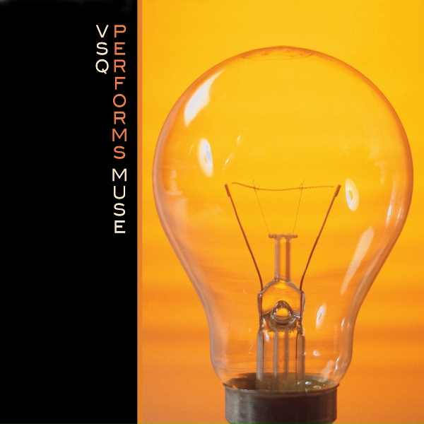 Vitamin String Quartet - Stockholm Syndrome