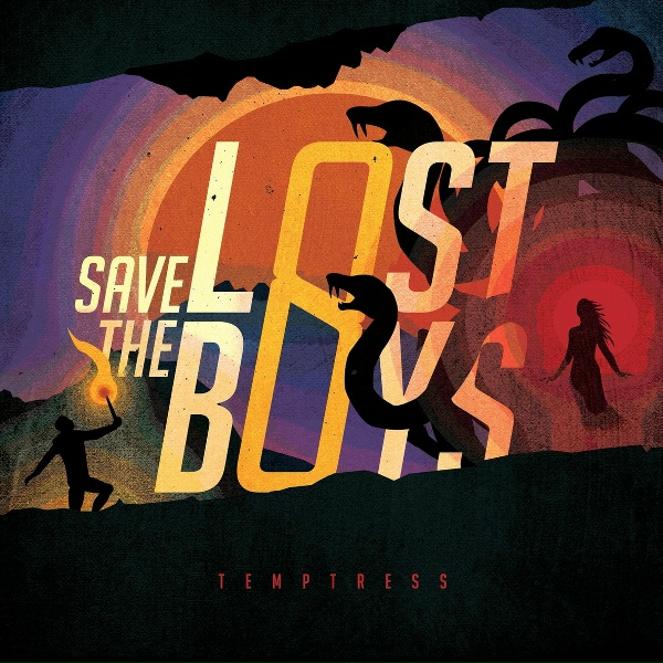 Save The Lost Boys - Lost Boy