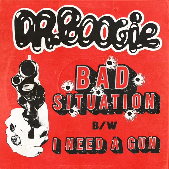 Dr. Boogie - Bad Situation