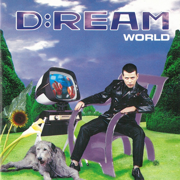 D:Ream - Shoot Me With Your Love