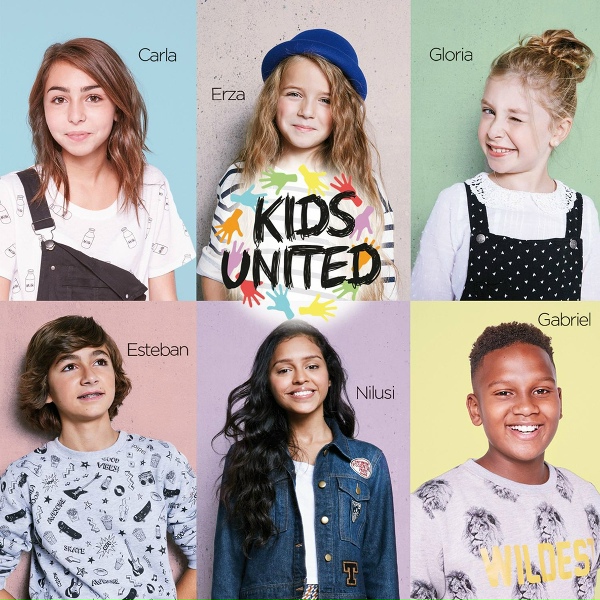 Kids United feat. H&eacute;l&egrave;ne S&eacute;gara - Sauver l'amour (feat. H&eacute;l&egrave;ne S&eacute;gara)