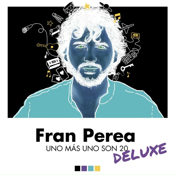 Fran Perea - La Chica de la Habitaci&oacute;n de al Lado (En Directo)