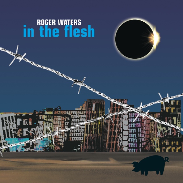 Roger Waters - Southampton Dock