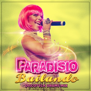 Paradisio feat. DJ Patrick Samoy - Bailando