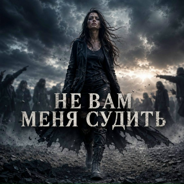 Madamn - Не вам меня судить