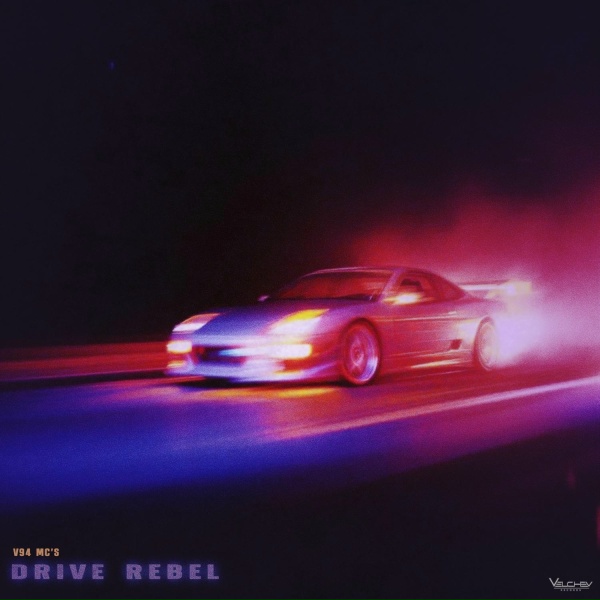 V94 MC's - DRIVE REBEL