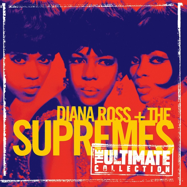 Diana Ross & The Supremes - In And Out Of Love
